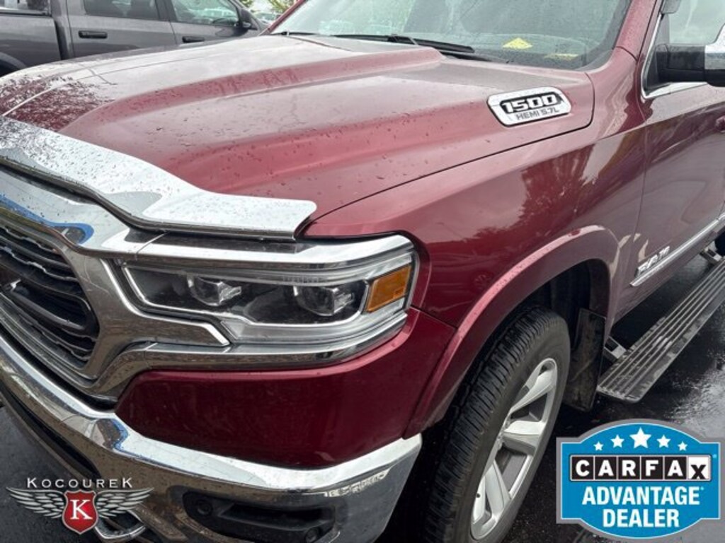 Used 2022 Ram 1500 Limited