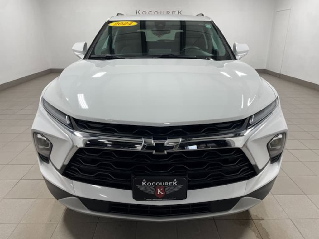 Used 2024 Chevrolet Blazer 2LT SUV