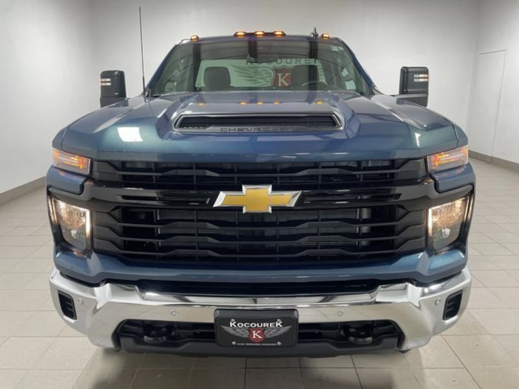 New 2026 Chevrolet Silverado 2500 HD WT Truck