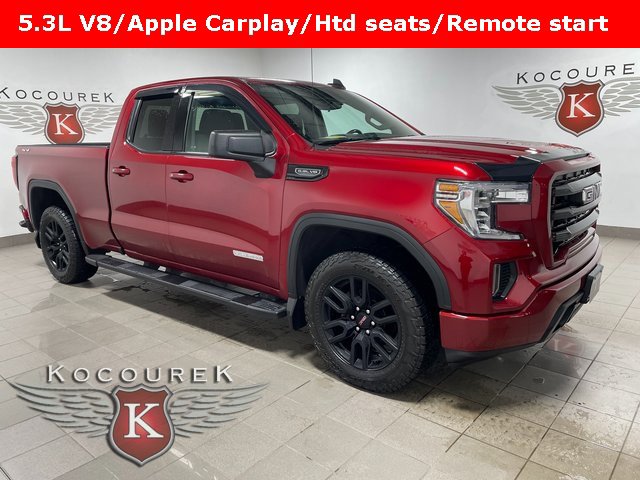 2021 GMC Sierra 1500 Elevation's photo