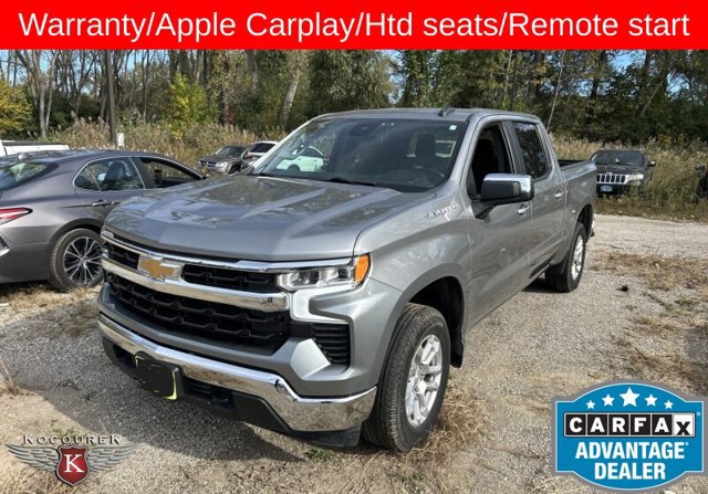  Chevrolet Silverado 1500