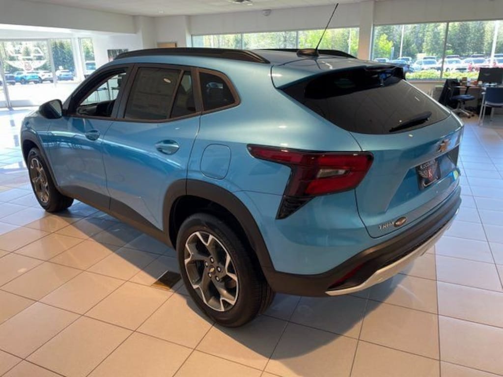 New 2026 Chevrolet Trax LT SUV