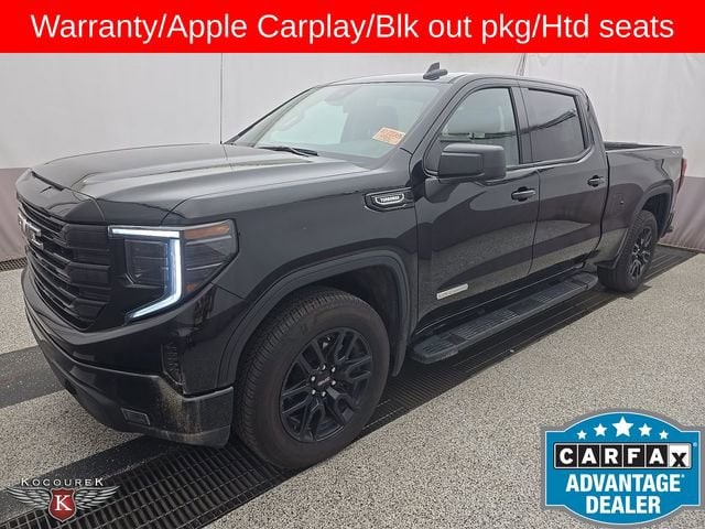 2024 GMC Sierra Elevation 4WD Crew Cab Short Box's photo