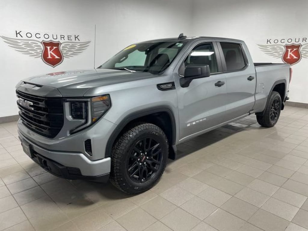 Used 2025 GMC Sierra 1500 Pro Truck