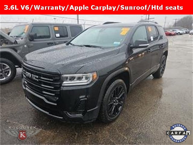 2022 GMC Acadia SLE's photo