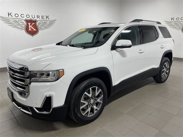 2023 Gmc Acadia SLE photo 3