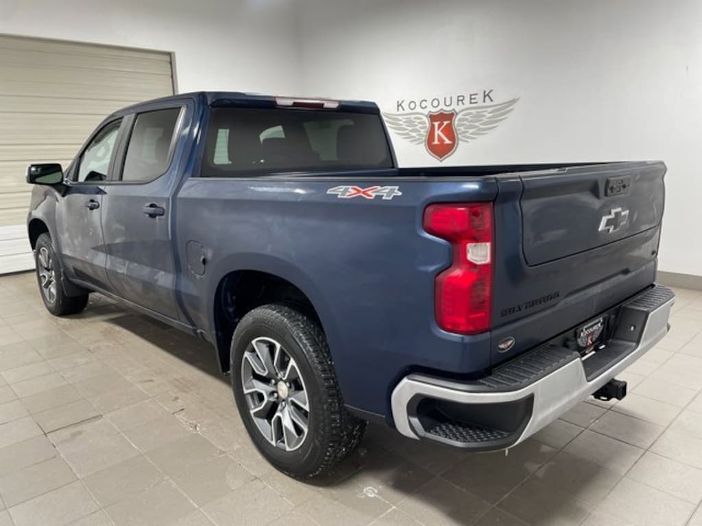Used 2023 Chevrolet Silverado 1500 LT Truck