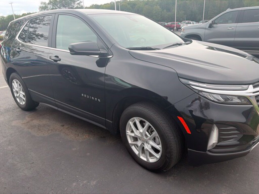 Used 2024 Chevrolet Equinox LT SUV