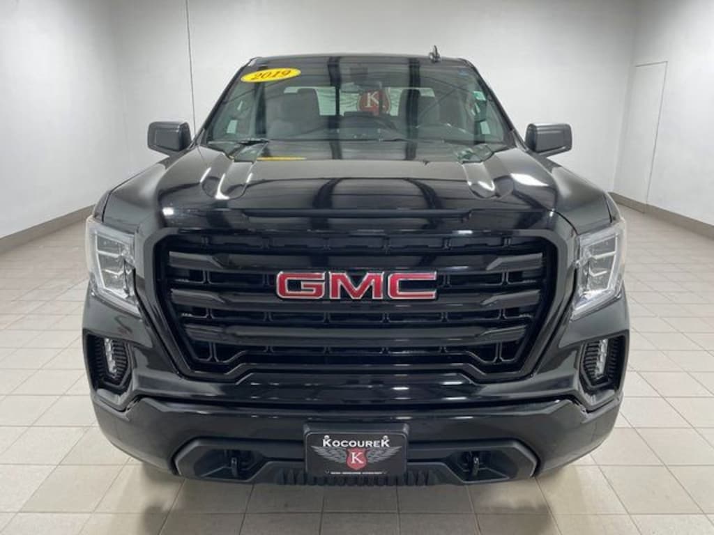 Used 2019 GMC Sierra 1500 Elevation Truck