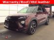 Used 2023 Chevrolet Trailblazer RS SUV