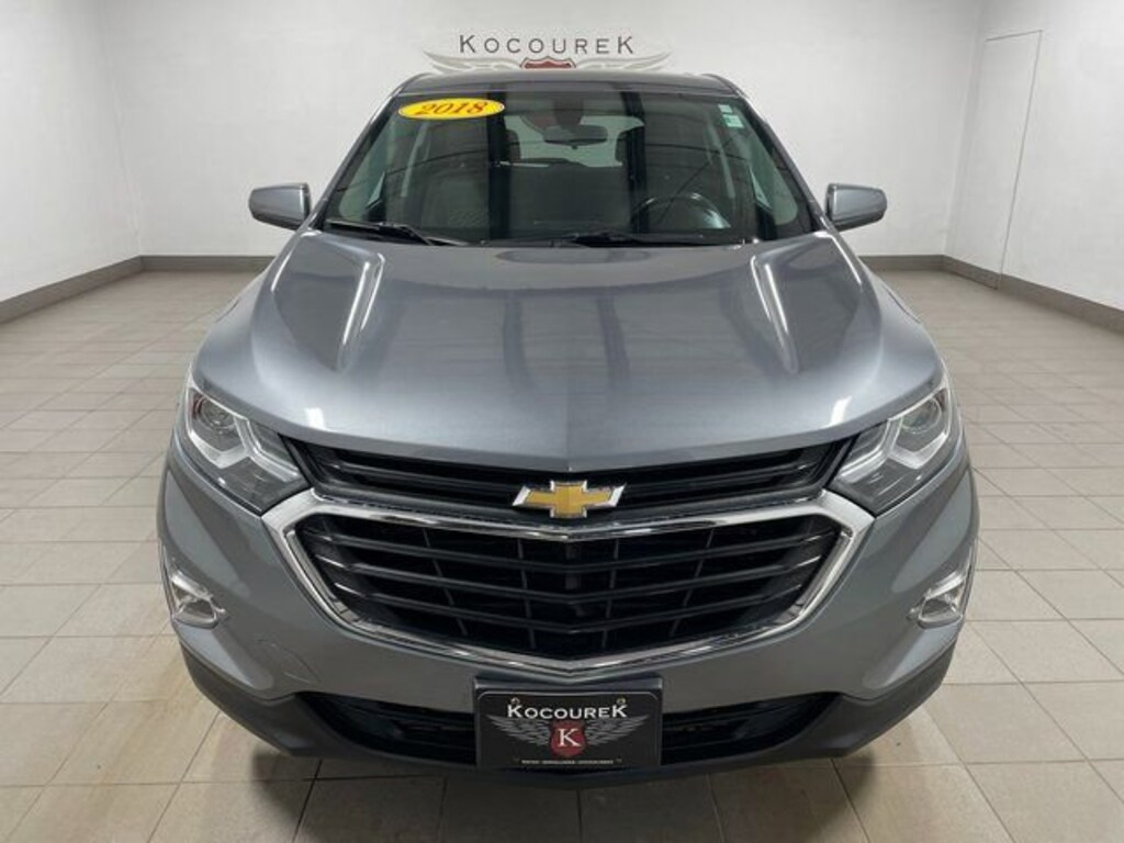 Used 2018 Chevrolet Equinox LT SUV