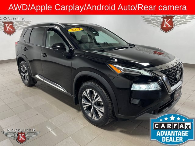  Nissan Rogue