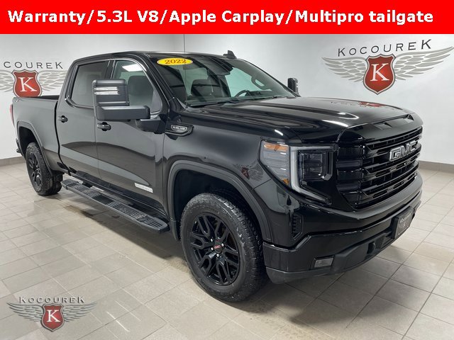 2022 GMC Sierra 1500 Elevation's photo