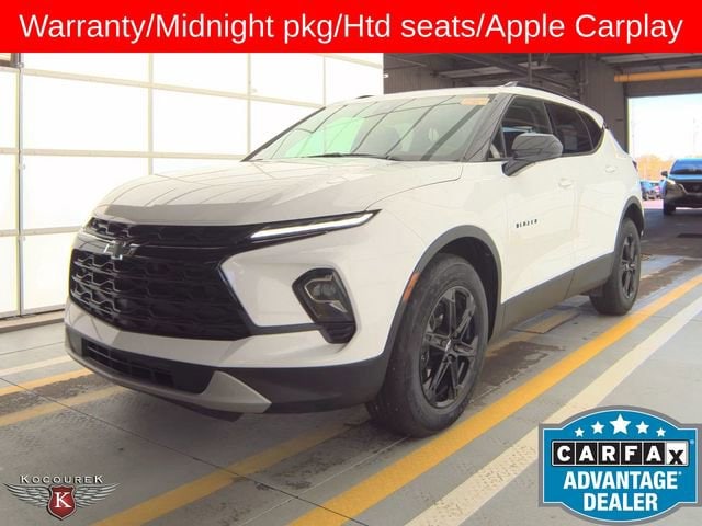 2024 Chevrolet Blazer 2.0T 2LT AWD's photo