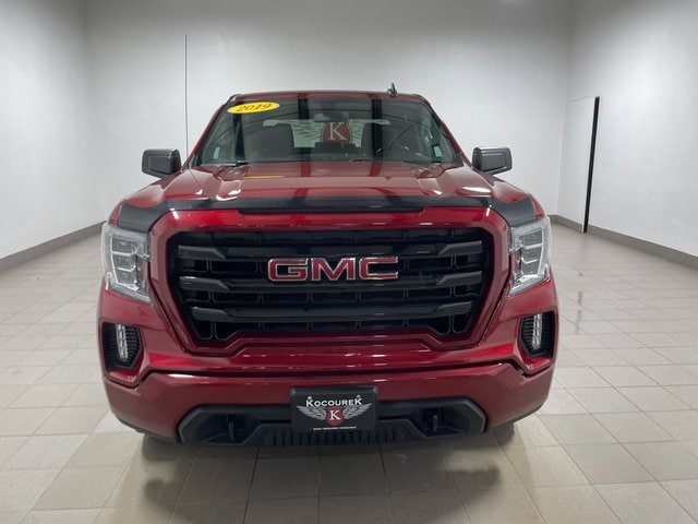 Used 2019 GMC Sierra 1500 Elevation with VIN 1GTU9CED4KZ400078 for sale in Wausau, WI