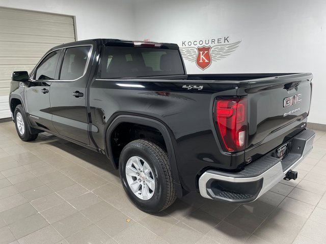 2023 Gmc Sierra 1500 SLE photo 4