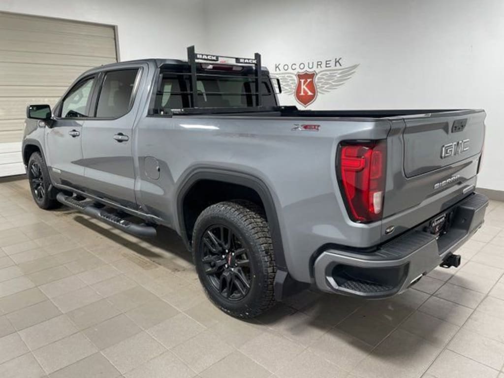 Used 2022 GMC Sierra 1500 Limited Elevation Truck