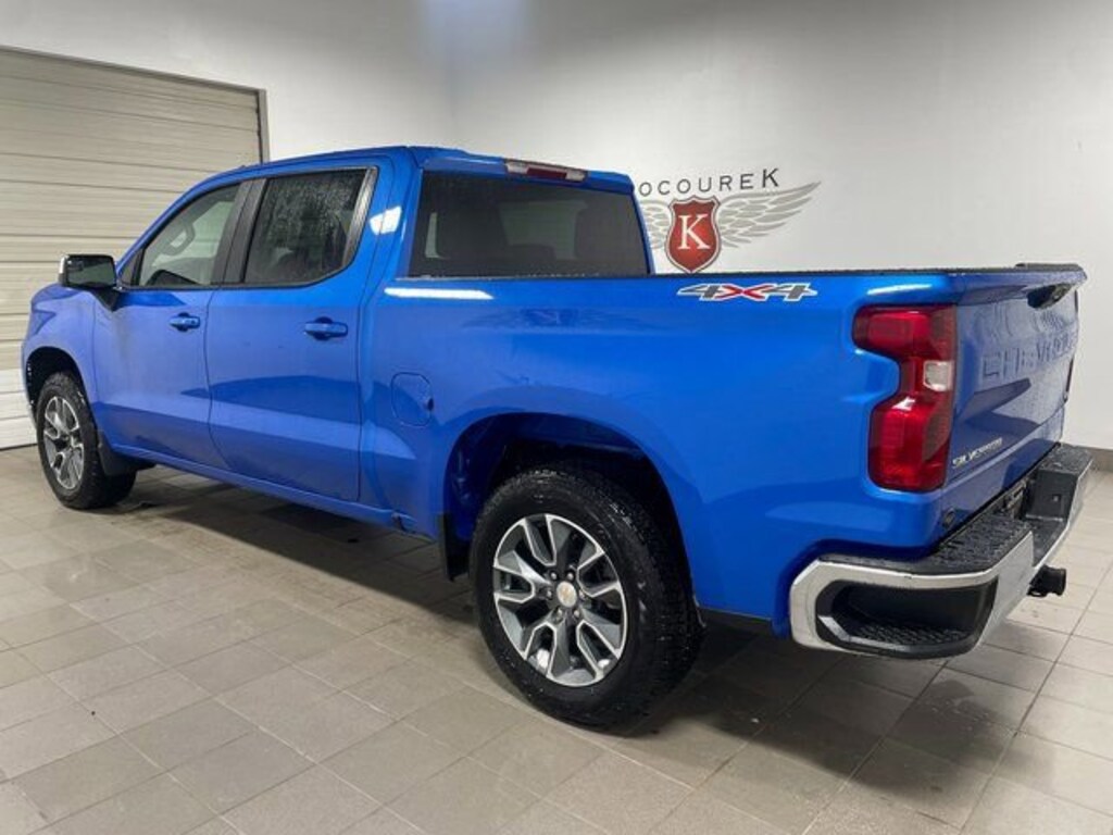 New 2026 Chevrolet Silverado 1500 LT (2FL) Truck