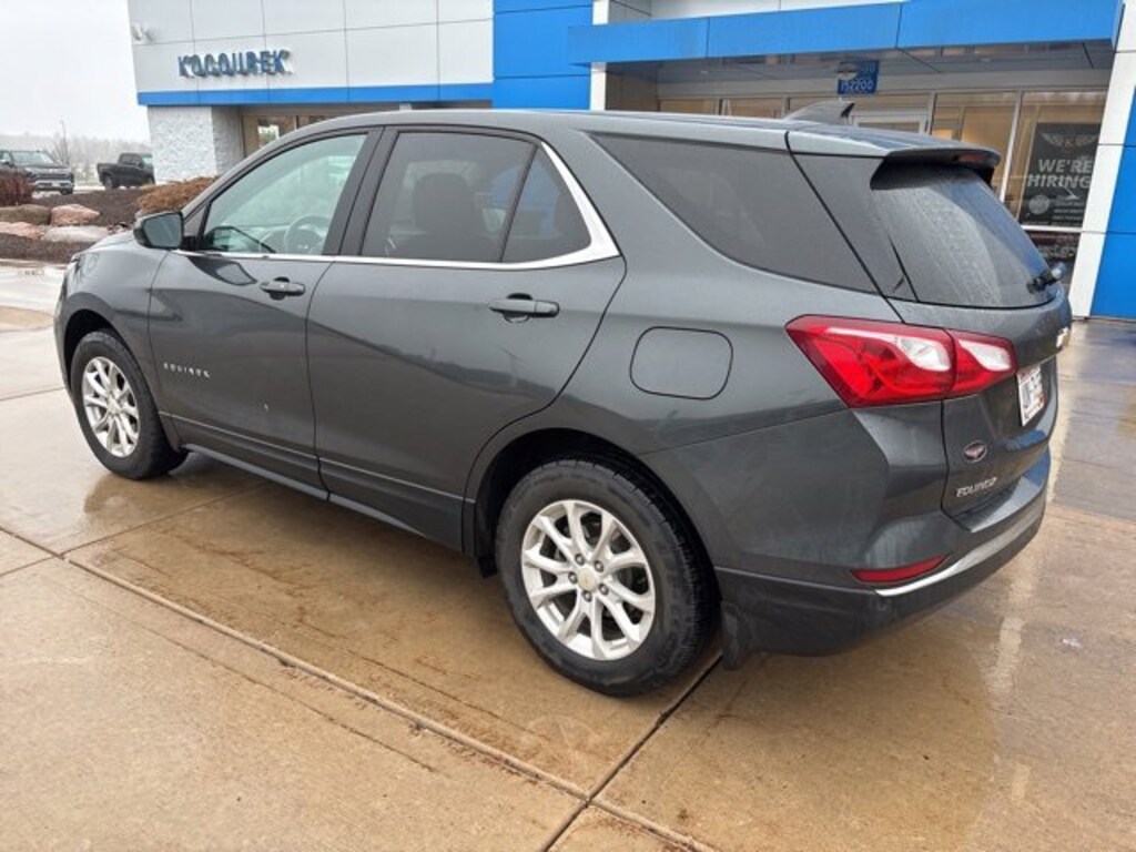 Used 2020 Chevrolet Equinox LT SUV