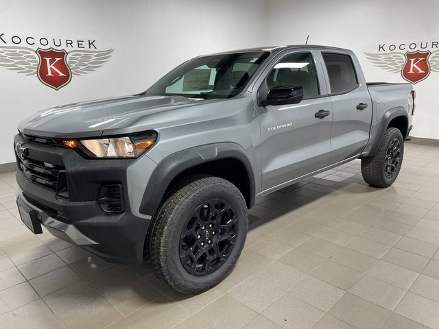 2026 Chevrolet Colorado Trail Boss photo 3