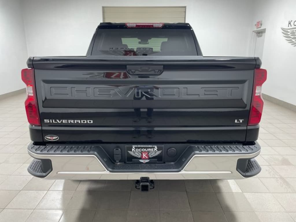 New 2026 Chevrolet Silverado 1500 LT (2FL) Truck