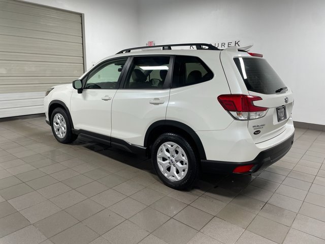 2022 Subaru Forester Base photo 4