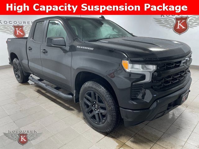 2026 Chevrolet Silverado 1500 RST's photo