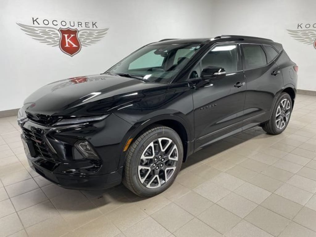 New 2026 Chevrolet Blazer RS SUV