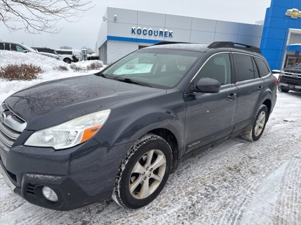 Used 2013 Subaru Outback 2.5i Limited