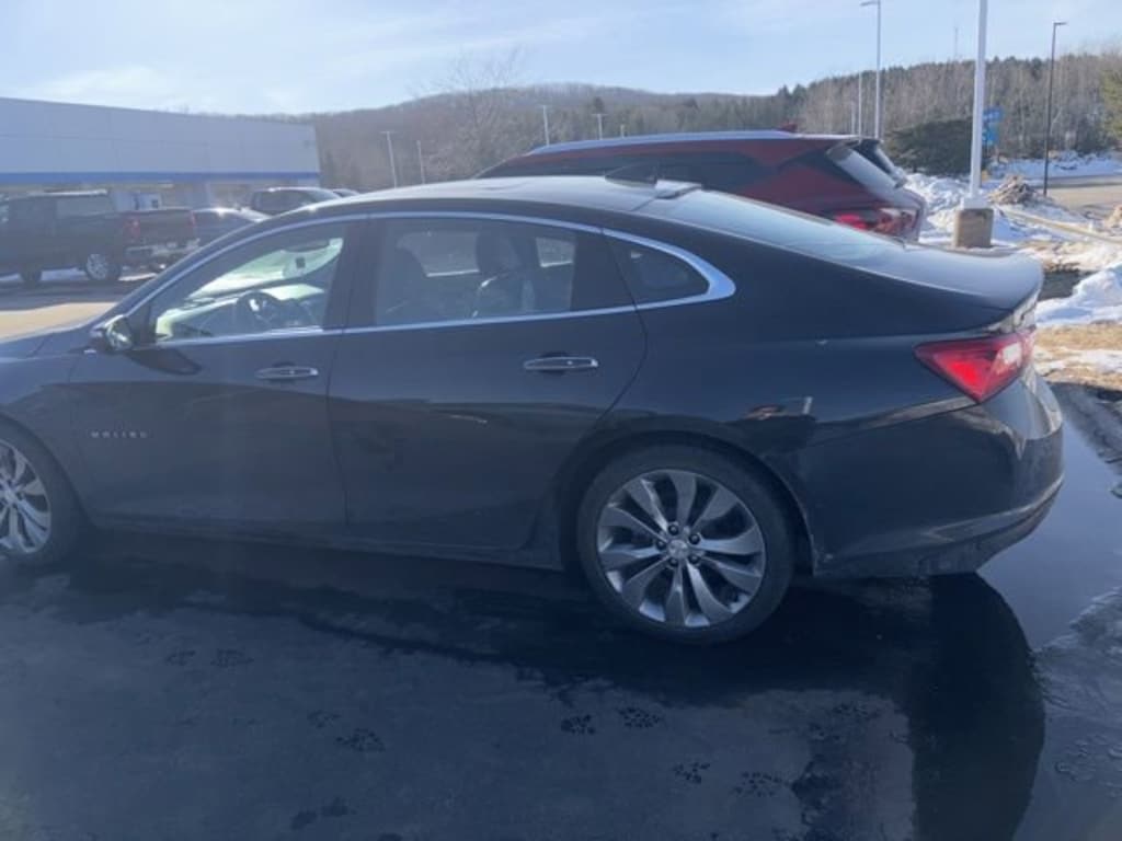 Used 2016 Chevrolet Malibu Premier Car