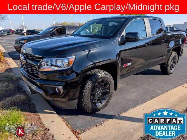  Chevrolet Colorado