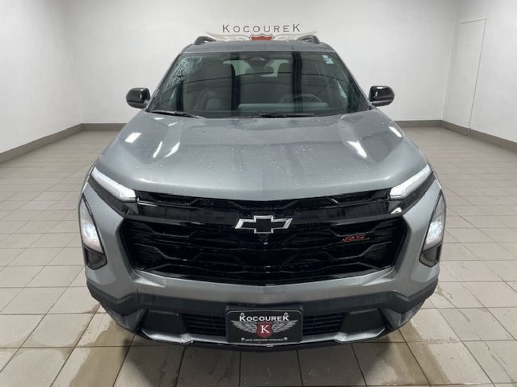 New 2026 Chevrolet Equinox RS SUV