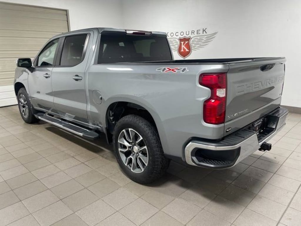 Used 2023 Chevrolet Silverado 1500 LT (2FL) Truck