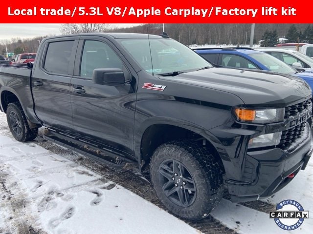 2021 Chevrolet Silverado 1500 Custom's photo