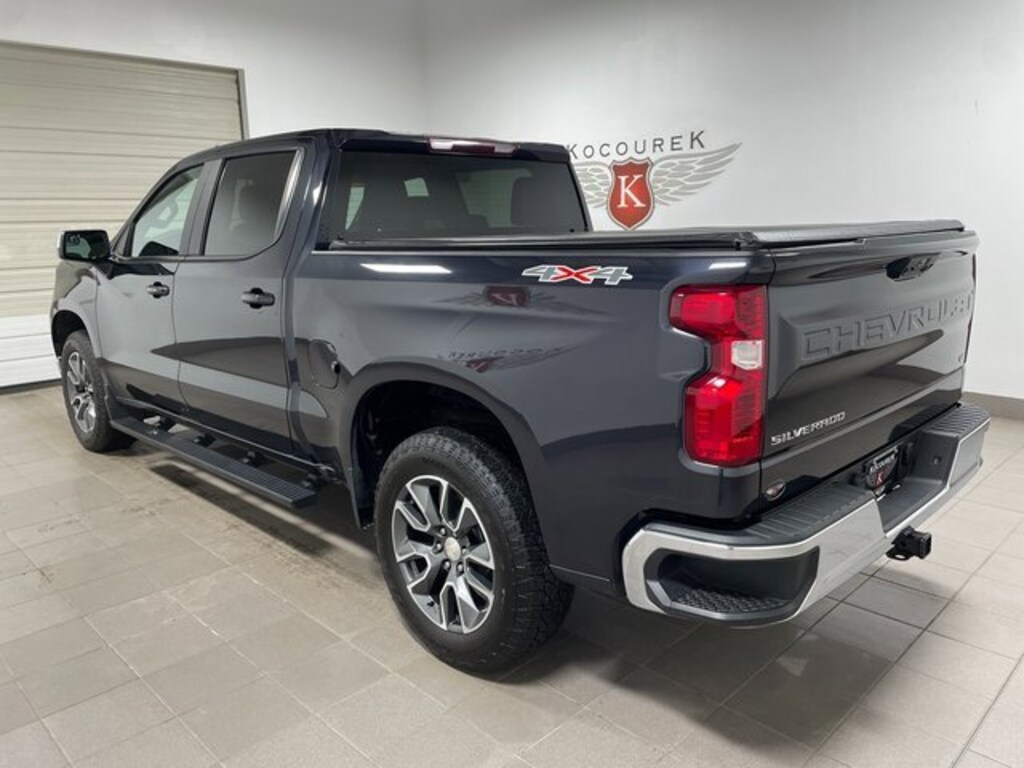 Used 2022 Chevrolet Silverado 1500 LT (2FL) Truck