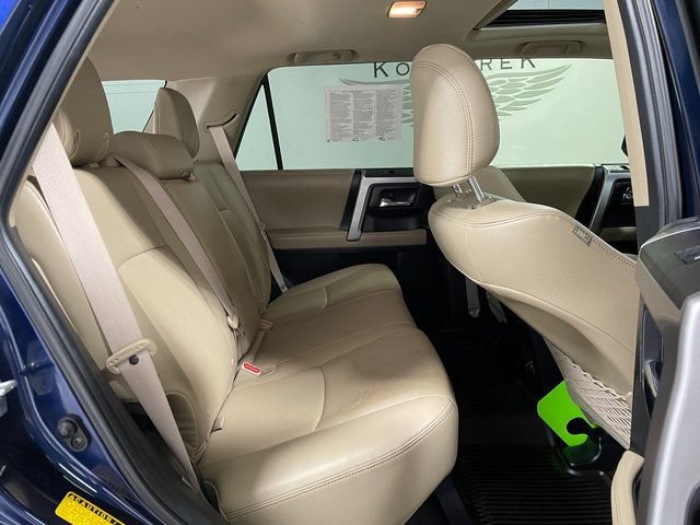 2020 Toyota 4Runner Limited - Photo 22