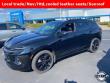 Used 2021 Chevrolet Blazer RS SUV
