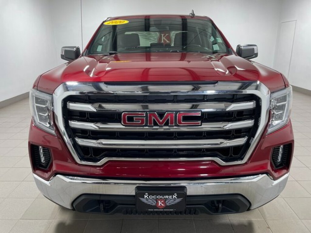 Used 2020 GMC Sierra 1500 SLE Truck