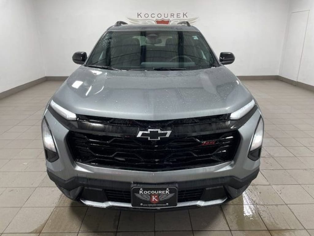 New 2026 Chevrolet Equinox RS SUV