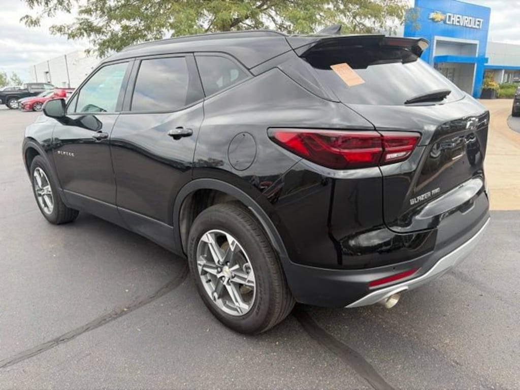 Used 2024 Chevrolet Blazer 2LT SUV