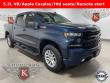 Used 2021 Chevrolet Silverado 1500 RST Truck