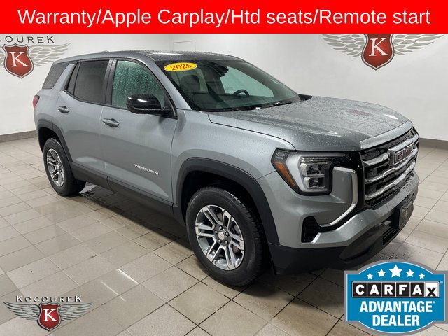  GMC Terrain