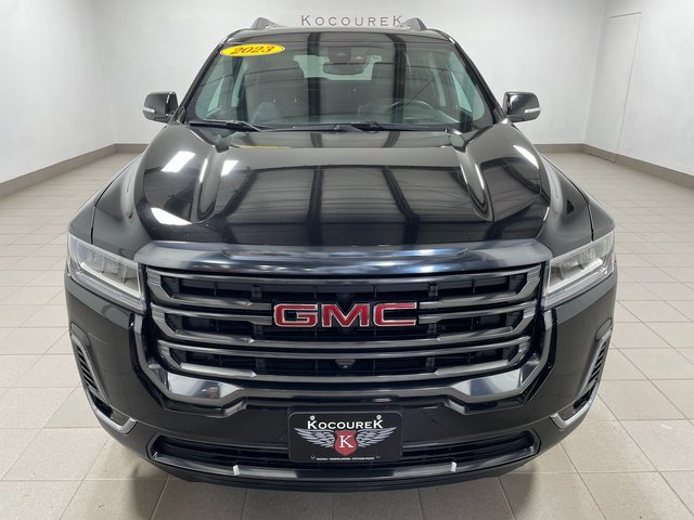 2023 Gmc Acadia AT4 photo 2