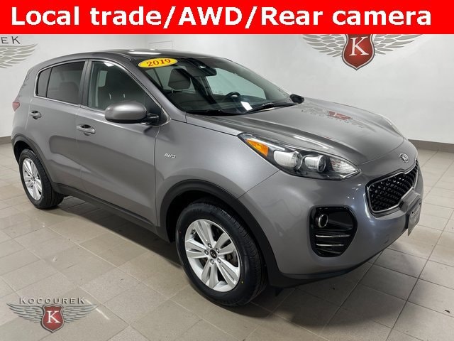 2019 Kia Sportage LX