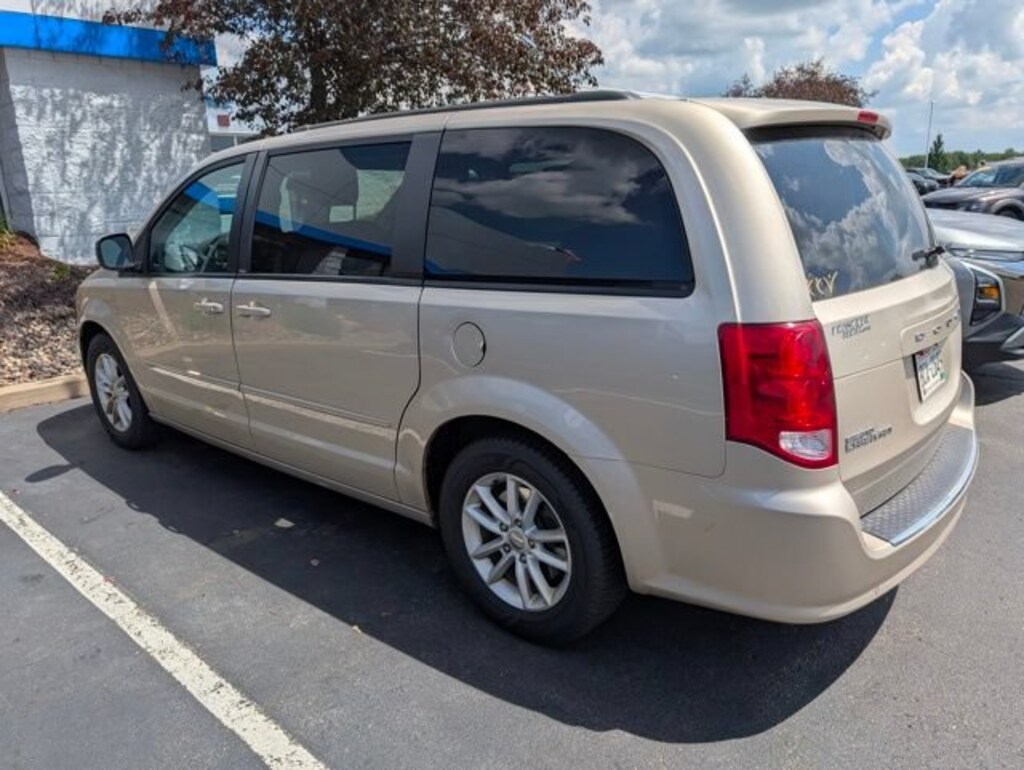 Used 2014 Dodge Grand Caravan SXT