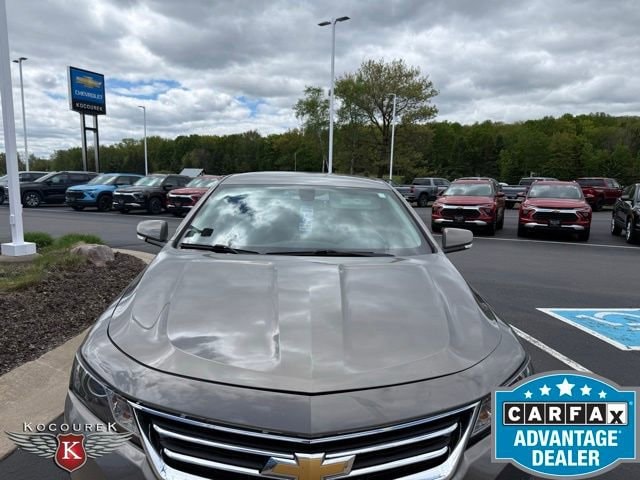 2017 Chevrolet Impala 1LT's photo