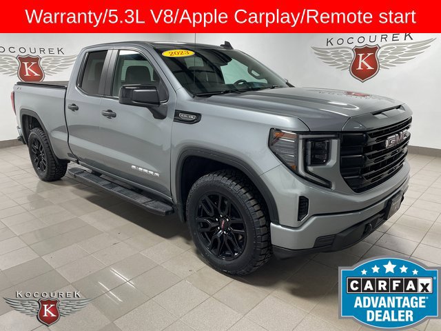 2023 GMC Sierra 1500
