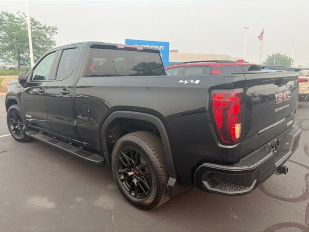 Used 2023 GMC Sierra 1500 Elevation Truck