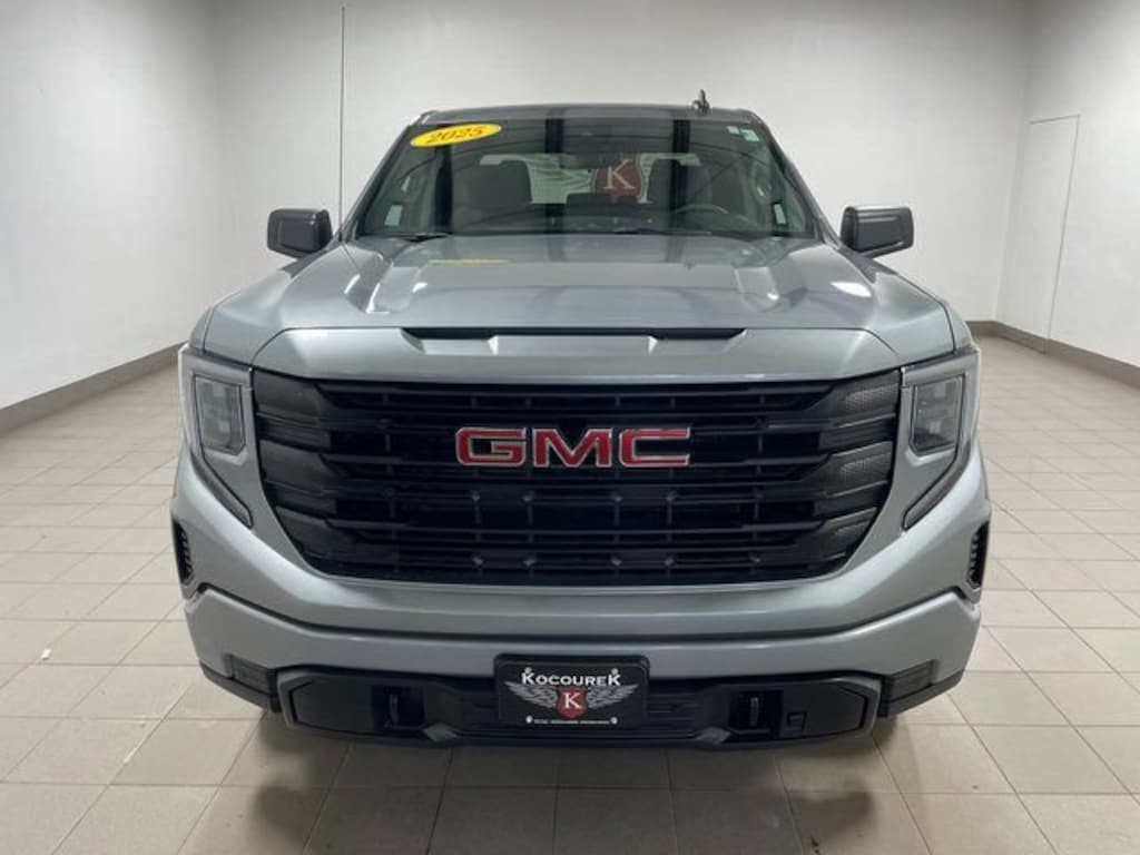 Used 2025 GMC Sierra 1500 Pro Truck
