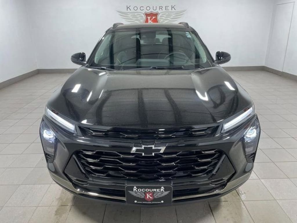 New 2026 Chevrolet Trax Activ SUV